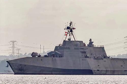 US and China Agree No Toll Tariffs in Strait of Hormuz