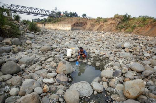 Drought on the Horizon: Cirebon Regency Builds Artesian Wells