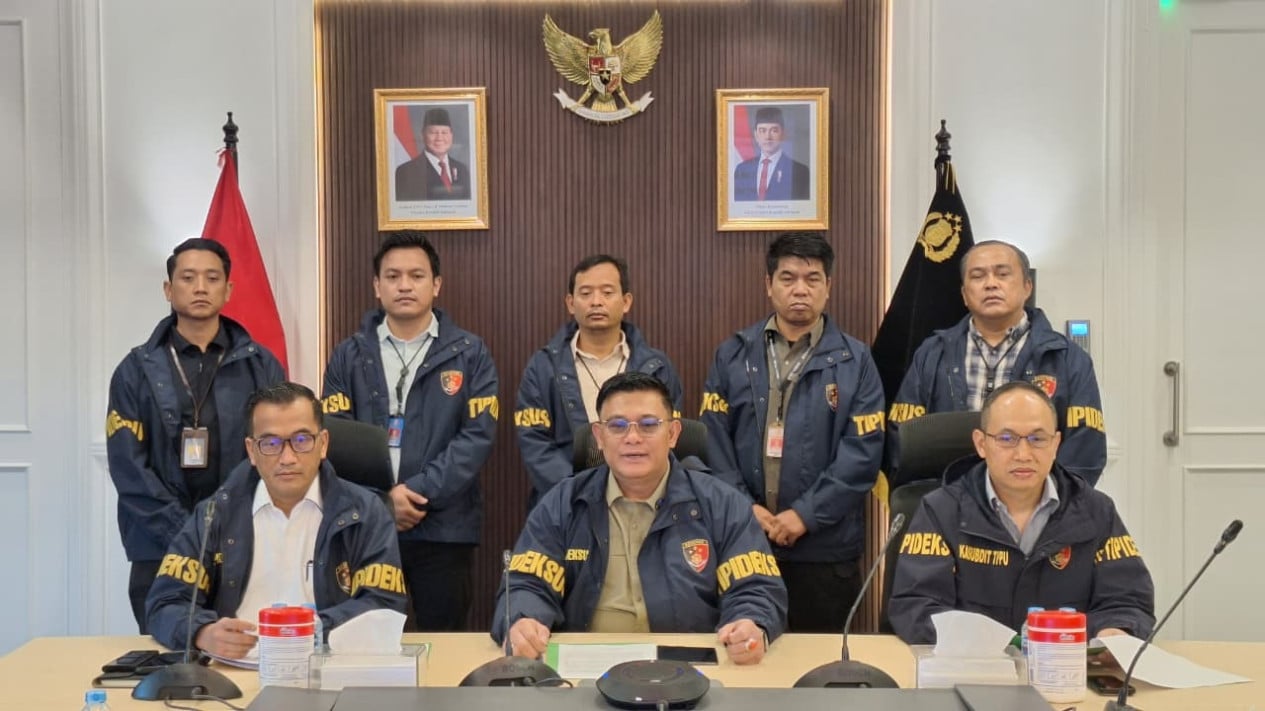 New Facts in Illegal Gold Mining Case in East Java, Police Name Boss's Son as Suspect