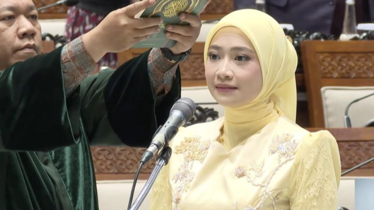 Profile of Adela Kanasya Adies, Now Seated in the DPR Replacing Her Father