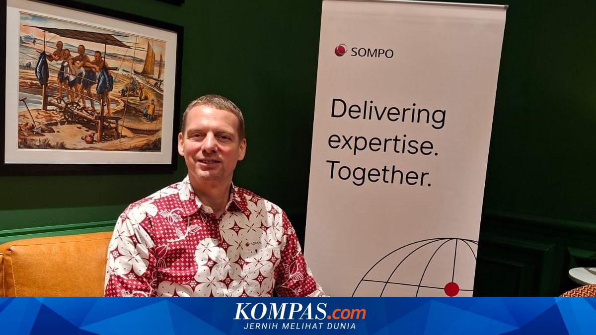 Rupiah Continues to Weaken, Sompo Indonesia Boss Warns of Surge in Claims Costs