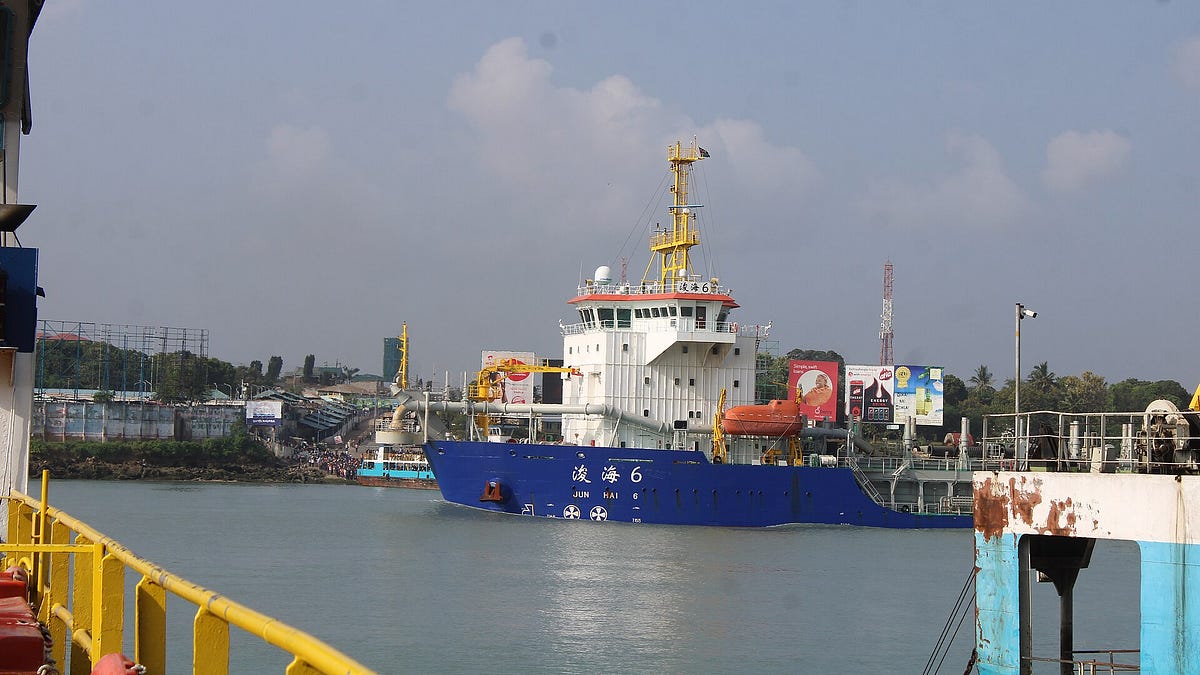 Chinese and US Investment in Global South Not Always Welcome