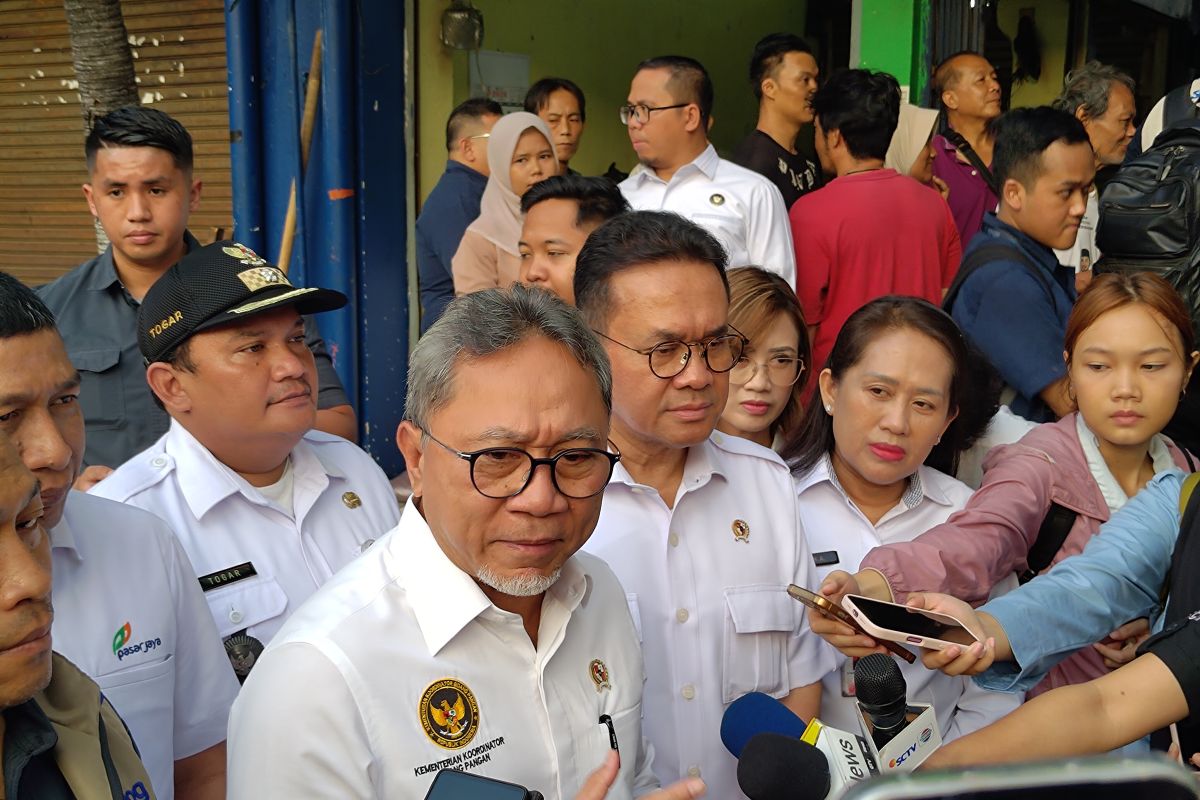 Coordinating Minister Zulhas: Minyakita is expensive in Papua-Maluku due to distribution issues