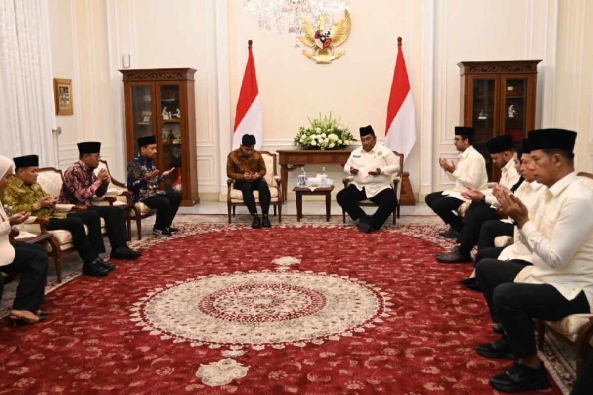 Vice President Gibran urges World Mosque Youth to unite the nation's young people