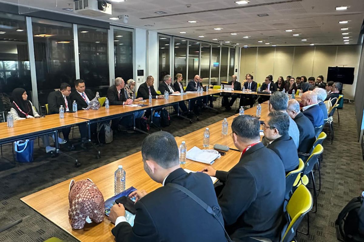 Indonesia and Australia Strengthen Cooperation to Enhance Transportation Safety