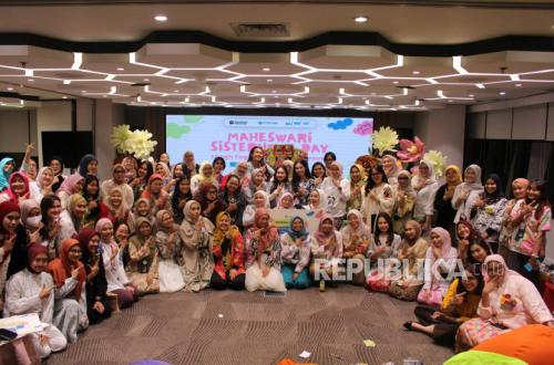 Maheswari Sisterhood Day 2026: Indonesian Classification Bureau Strengthens Women's Roles