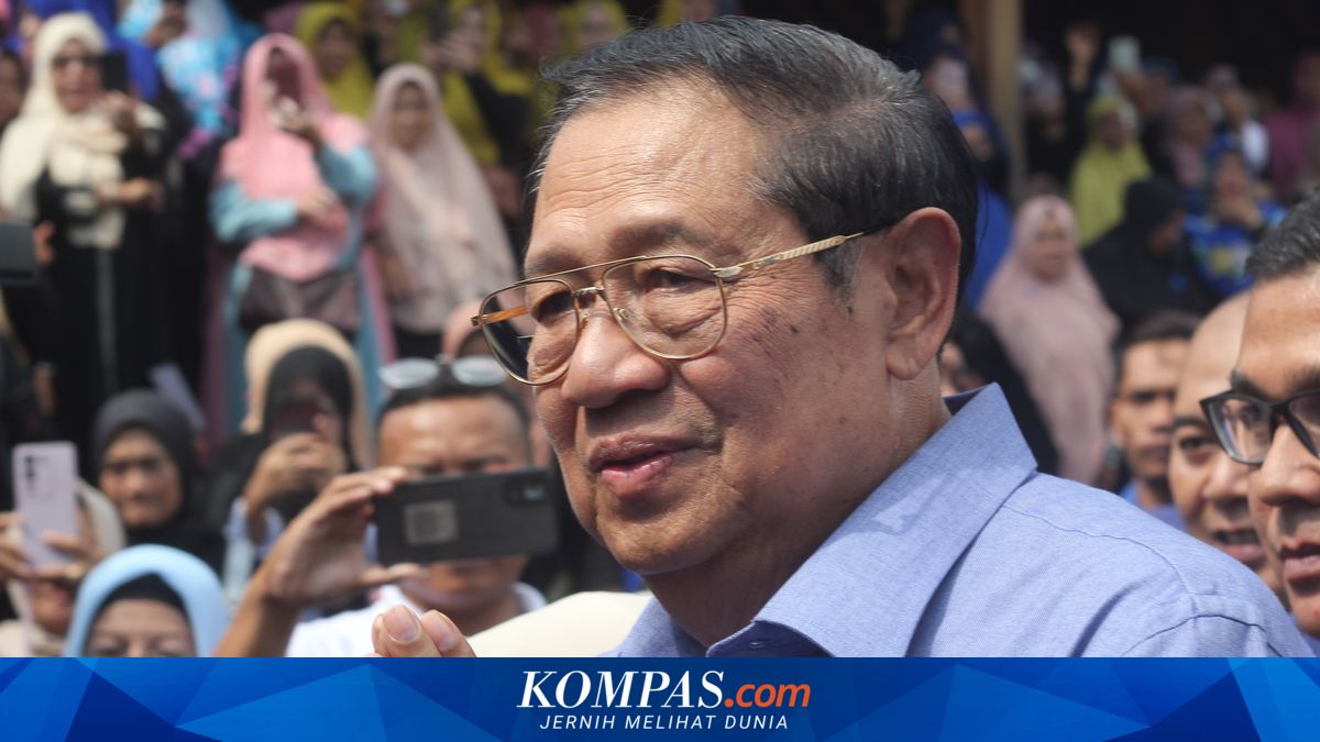 SBY: Heavier Economic Pressures Can Still Be Prevented