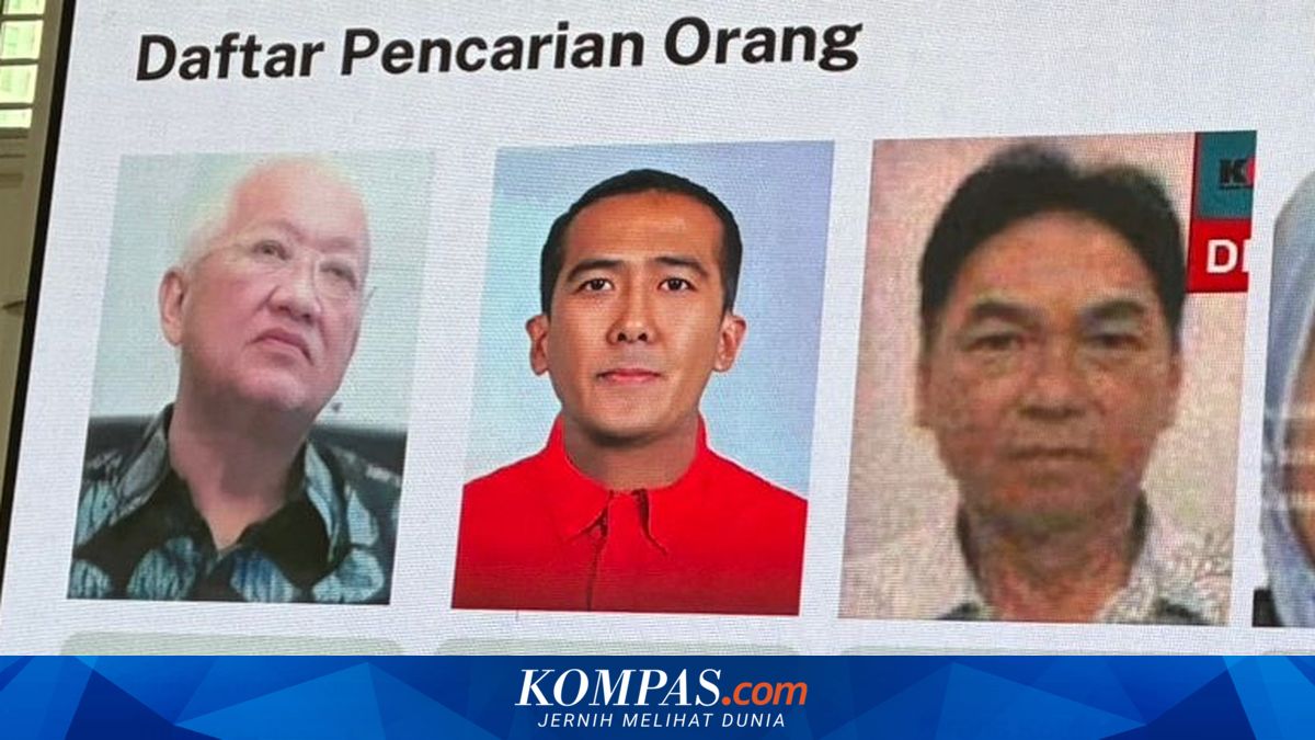 KPK Claims It Is Still Hunting Harun Masiku