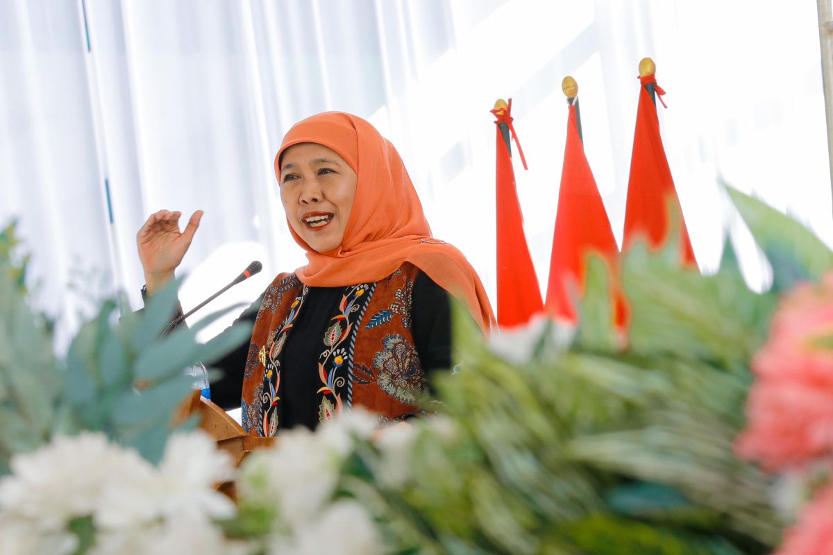 Khofifah: Synergy is the Key to East Java's Development Success