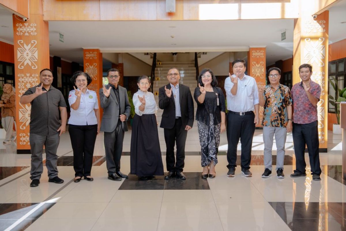 Undana and UCT Timor Leste Strengthen Cross-Border Health Education