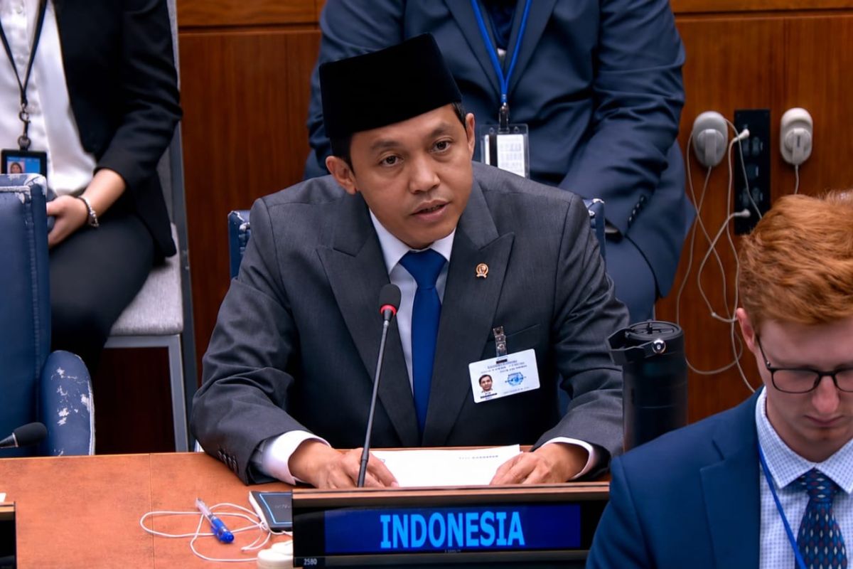 Forestry Minister: Indonesia to Heighten Vigilance in Facing El Niño and Prolonged Dry Season