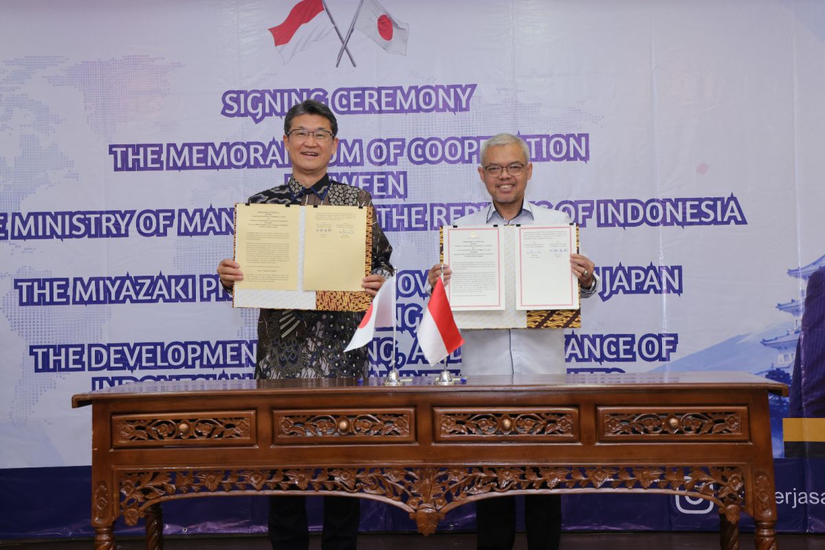 Ministry of Manpower Expands Technical Internship Placement Opportunities to Miyazaki, Japan