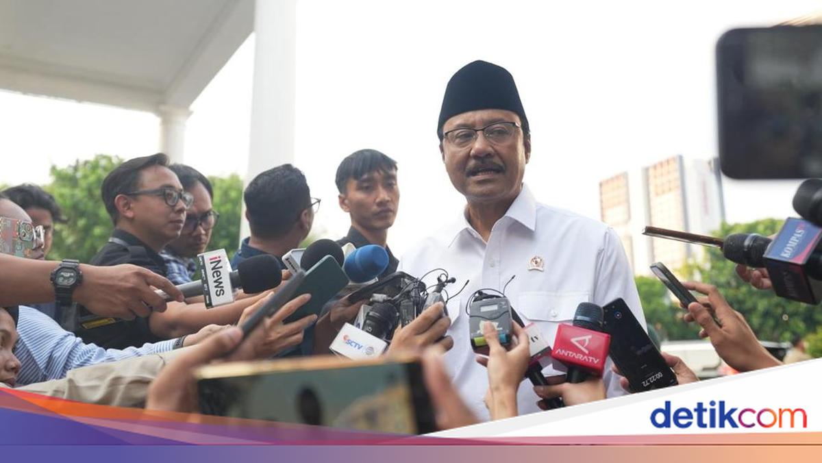 Misuse of Social Assistance for Online Gambling Decreases, Gus Ipul: Properly Utilised
