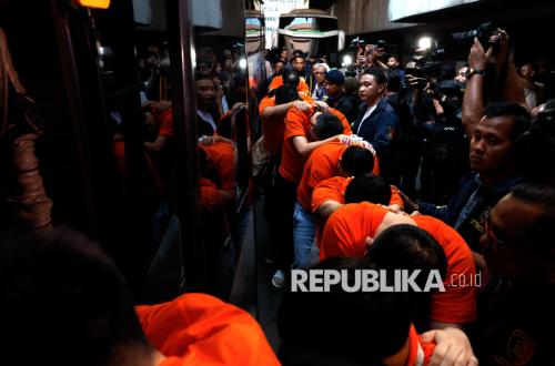 Following PPATK, Immigration Also Denies Being Caught Off Guard Regarding the Arrest of 320 Foreign Nationals in Online Gambling Syndicate