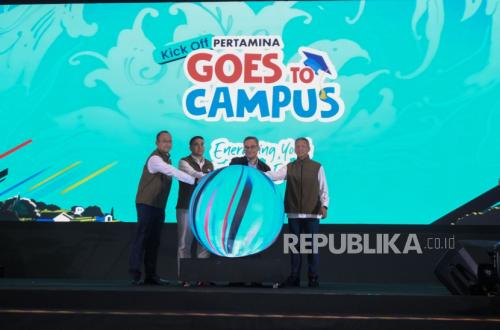 Explore the Campus: Pertamina Goes to Campus 2026 Arrives to Forge a Generation of Leaders