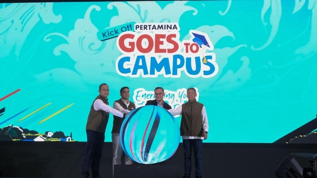 Preparing Future Leaders, Pertamina Goes to Campus Set to Launch Soon