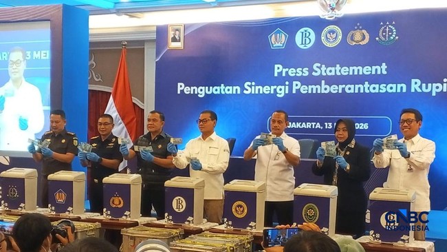 BI Says Rupiah is the Second Most Secure and Difficult to Counterfeit Currency in the World