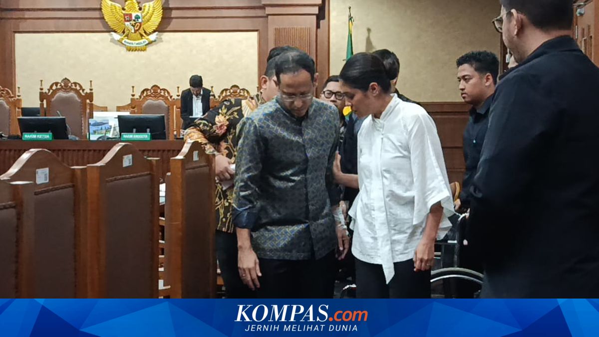Nadiem Saddened and Shocked by Ibrahim Arief's 4-Year Prison Sentence in Chromebook Case