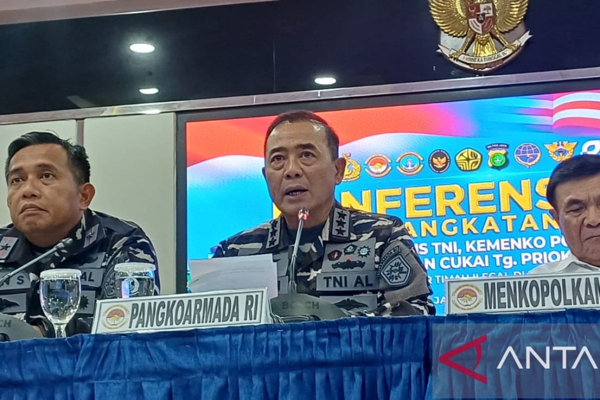 Indonesia's Navy Prevents US$841 Million in Smuggling Losses