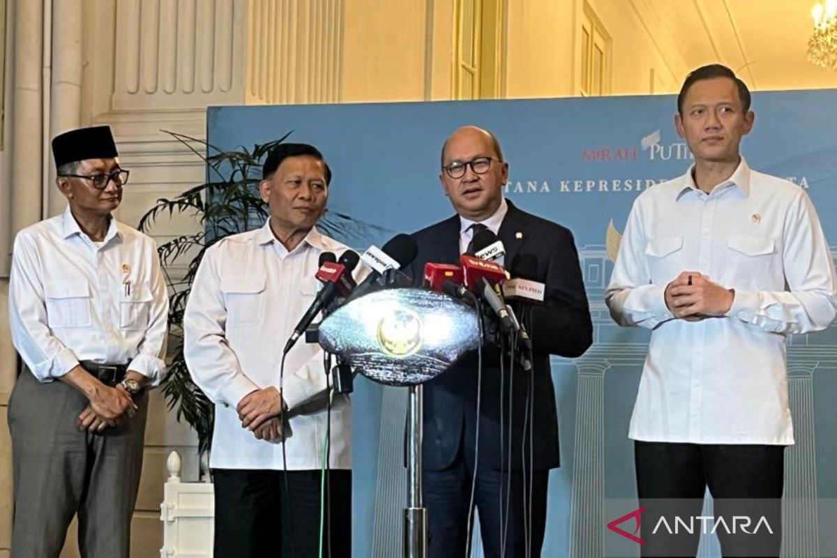 Indonesia reviews Giant Sea Wall as economic growth engine