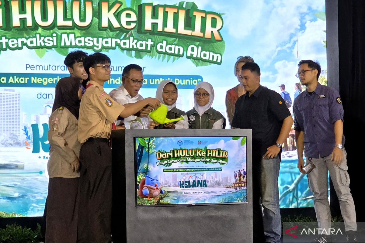 Ministry of Environment and Forestry Prepares to Finalise Mangrove Ecosystem Protection Plan Document
