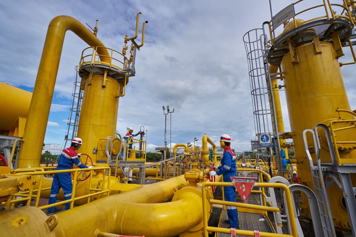 PGN Strengthens Resilience and Infrastructure for Energy Security