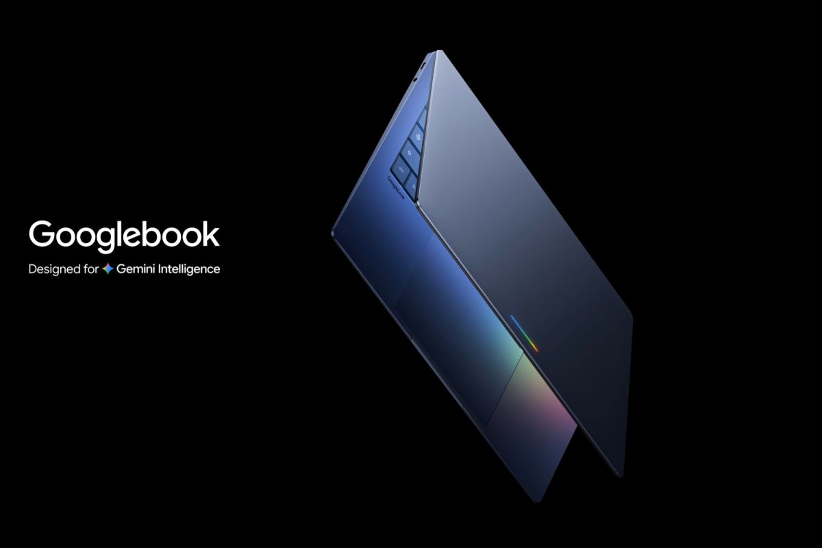 Google Introduces Googlebook, an Intelligent Laptop Powered by Gemini Intelligence