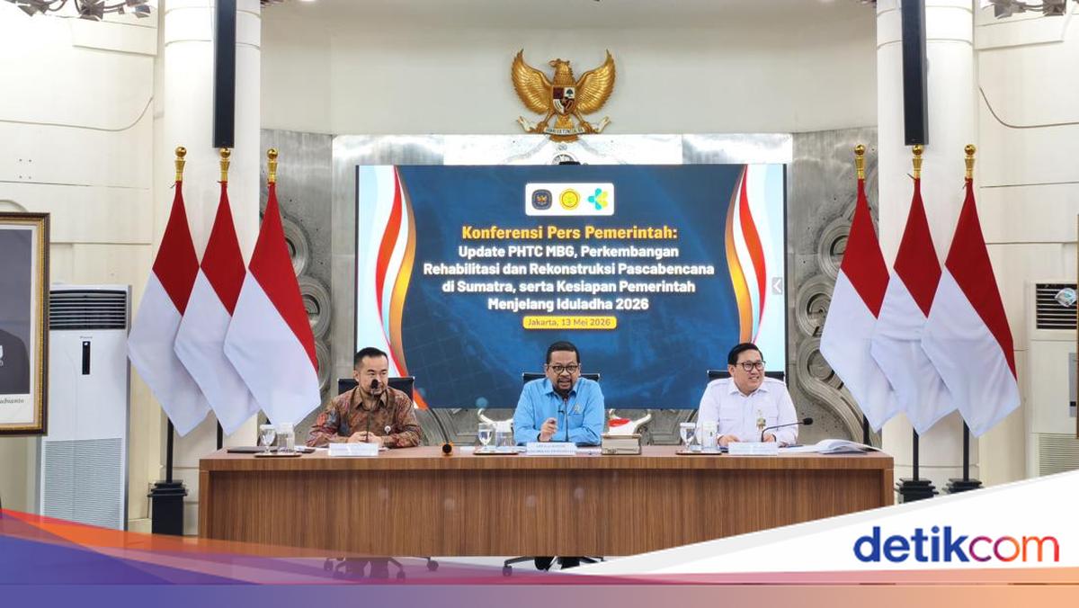 Government Reveals 100% Recovery of Electricity and Health Facilities After Disaster in Sumatra