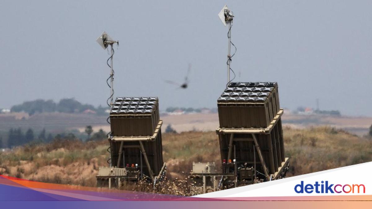 Revealed! Israel Sends Iron Dome to United Arab Emirates During Iran War