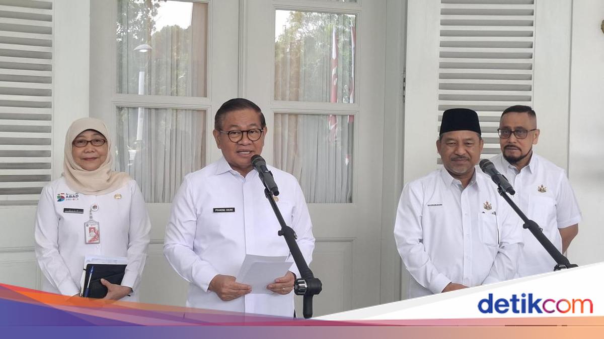Pramono Meets Kelantan Chief Minister, Discusses Investments to Flight Routes