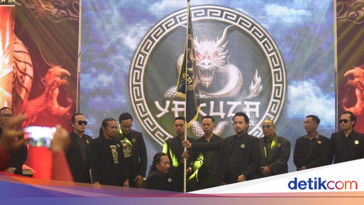 Yakuza Maneges Emerges in Kediri, Founder Says It's a Haven for Left-Path Santri