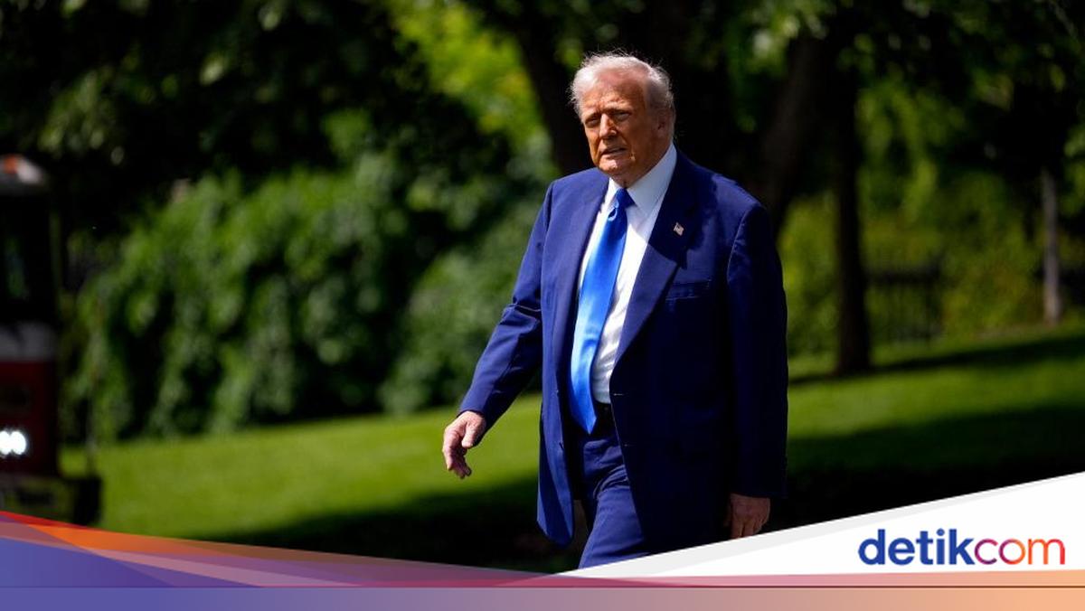 Trump Considers 'Operation Sledgehammer' if Iran War Continues