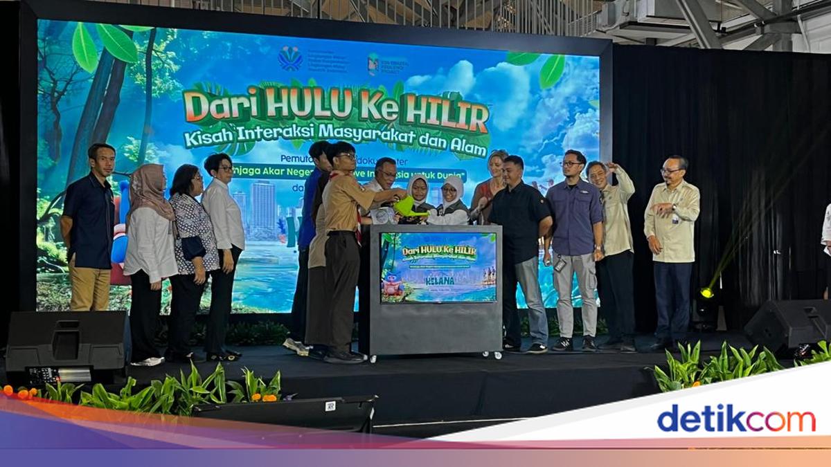 Environment Minister Launches 'Kelana' Programme, Invites Youth to Tackle Eco-Anxiety