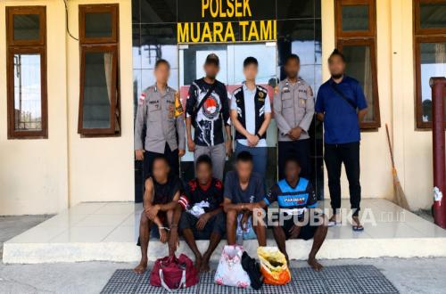 Jayapura Customs and Muara Tami Police Thwart Circulation of 2.8 Kilograms of Dried Marijuana