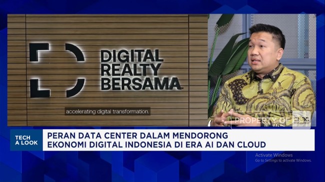 Video: Boosting the Digital Economy, Data Centre Infrastructure Must Be Strengthened