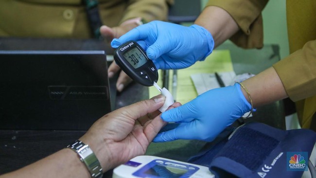 CKG Results: These 5 Diseases Are Most Commonly Suffered by Indonesians
