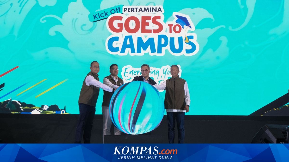 Kick-Off at ITB: Pertamina Goes to Campus 2026 Prepares Global Stage for Young Innovators
