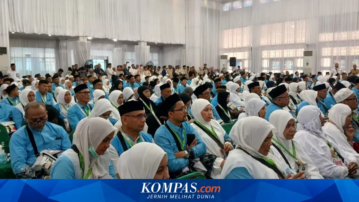 BPS and Ministry of Hajj Launch 2026 Hajj Satisfaction Survey Involving 14,400 Pilgrims