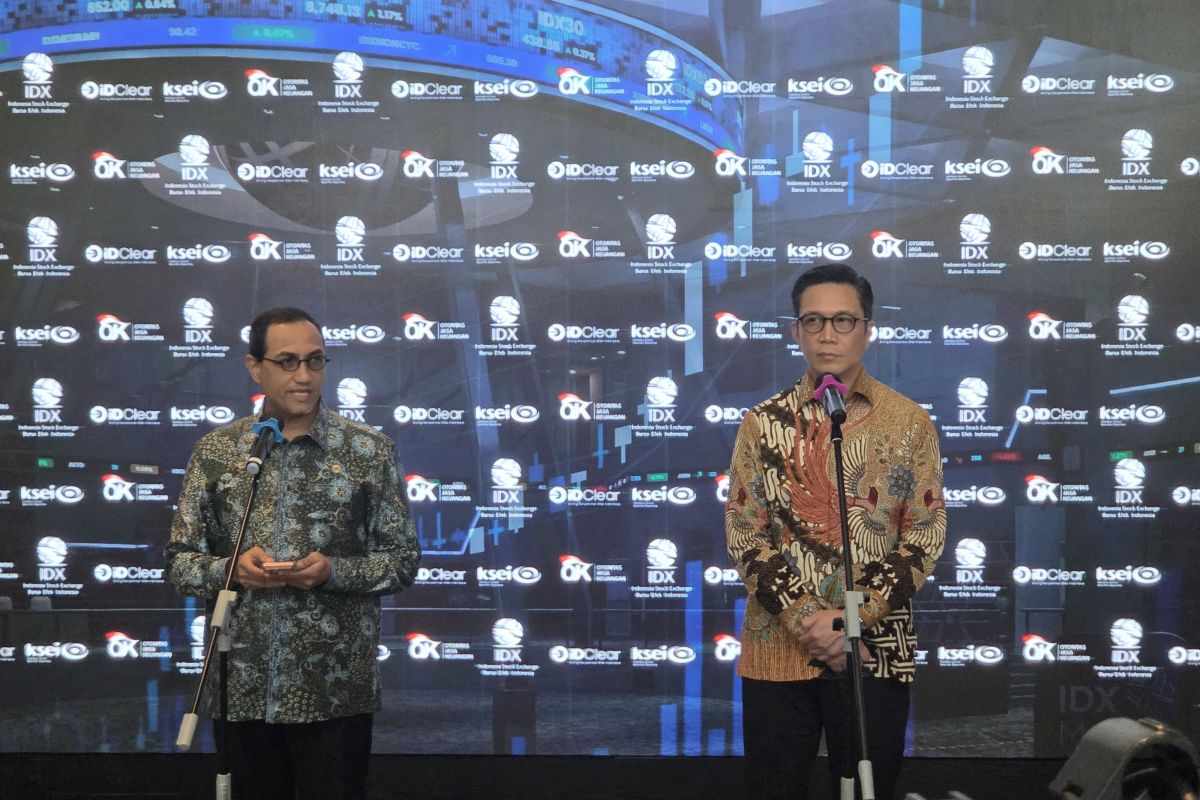 OJK Responds to MSCI Removing 18 Indonesian Stocks from Global Index