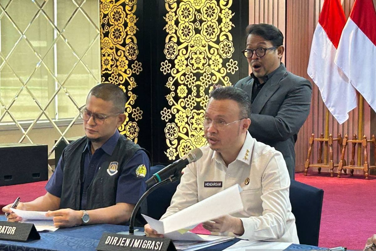 Directorate General of Immigration Evaluates Visa-Free Visit Facilities