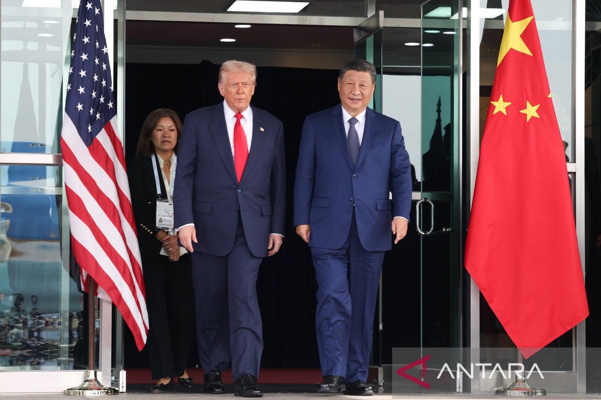 US-China Finalise Preparations for Trump-Xi Meeting in Beijing