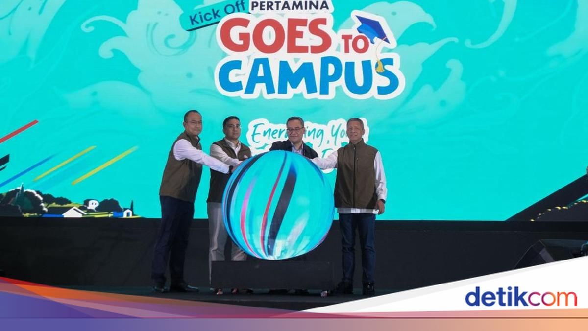 Pertamina Goes to Campus 2026 Ready to Explore Campuses Across Indonesia