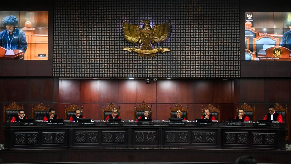 Constitutional Court Affirms Jakarta as Indonesia's Capital, Relocation to IKN Awaits Presidential Decree