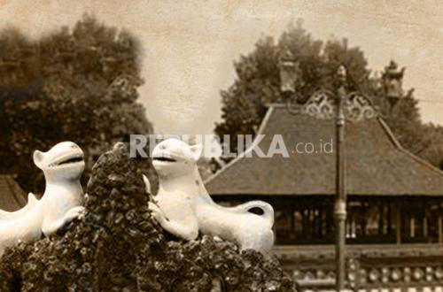 KDM to Revitalise Four Palaces in Cirebon and Build Caruban Plaza