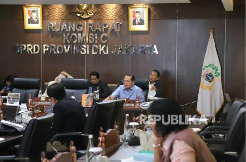 Boosting Levies: Commission C of DKI DPRD Pushes for Clustering of BLUDs