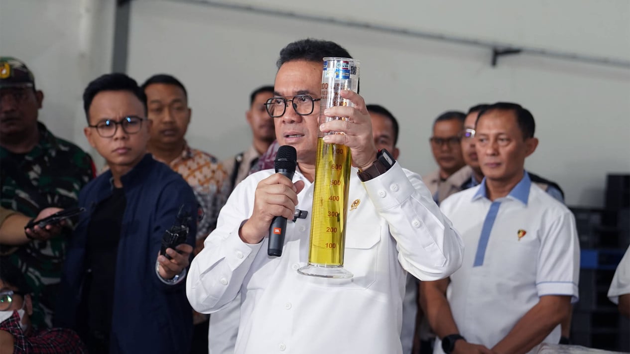 Trade Minister Budi Reveals the Culprit Behind the Rise in Average Cooking Oil Price to Rp 19,000 per Litre