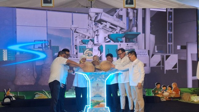 Bank Indonesia Outlines 7 Programmes for Controlling Food Inflation in Java Region