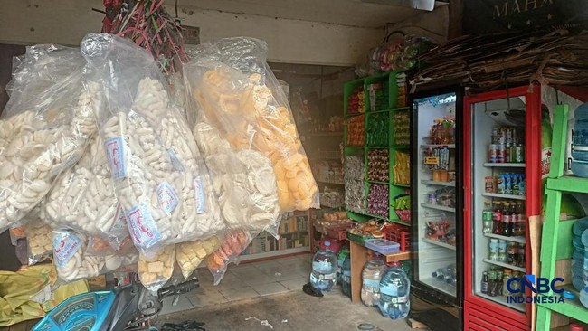 Phenomenon at Madura Shops: A Sign That Indonesia's Economy Is Not Doing Well?