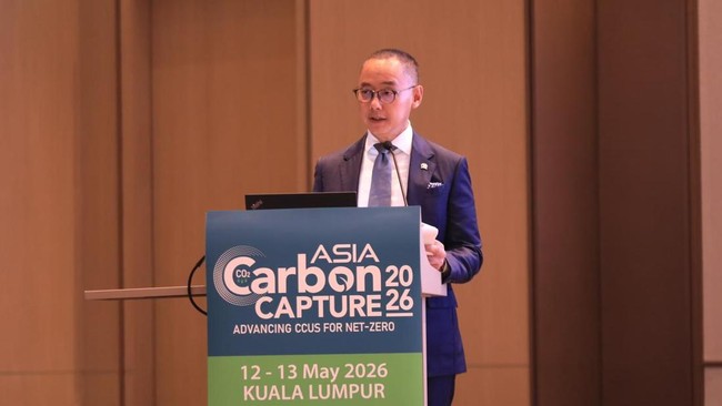 Deputy MPR Chairman Reveals Indonesia's Readiness to Become Asia-Pacific CCS Hub