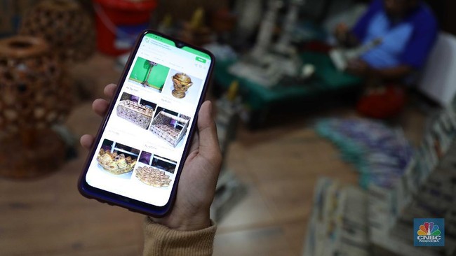 Trade Minister Gives Sneak Peek on New E-commerce Rules, This is the Fate of Indonesia's SMEs